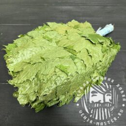 Кленовый веник Брянский