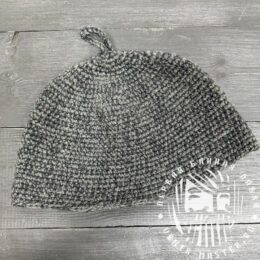 Шапка Вязанная для бани
