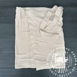 килт для бани